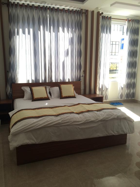 Vu Minh Quan Hotel ダラット エクステリア 写真